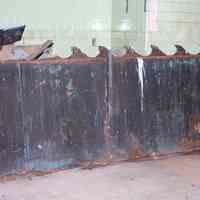          0022 center of back of sign mount
   