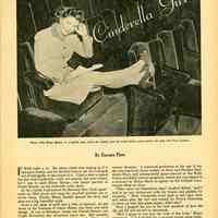          12 Pg 13: Cinderella Girl; Eileen Barton
   