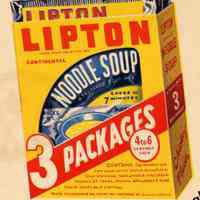          detail pg [16:] packaging; detail, Continental Foods & Hoboken location
   