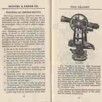          pp 10-11: Testing of Instruments
   