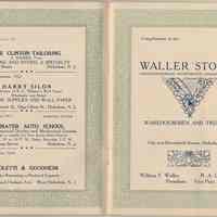          pp [6-7] Tailoring; Harry Silon; Widmayer; Poletti & Goodheim; Waller
   