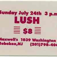          26 Lush
   