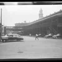          2: Hudson Place from River St. (image from negative)
   