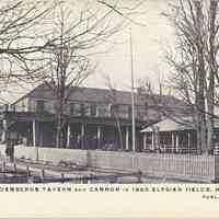 B+W Postcard: Rodenberg