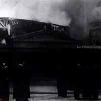         Video: Classic Fireboats in Action. Harbor Fires - New York & New Jersey 1900-1950. The Ahrens-Fox Video Library, 1996. VHS tape. picture number 5
   