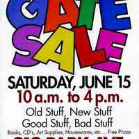         Gate Sale 008
   
