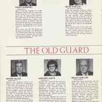          pg [8] Old Guard members
   