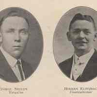          detail pg [27]: George Neelen; Herman Klotzbach
   