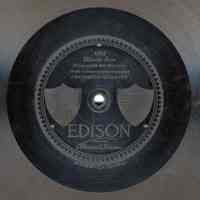 Record: "Old Black Joe." (Composed by Stephen Foster.])Criterion Quartet. Edison Records. No. 80358.