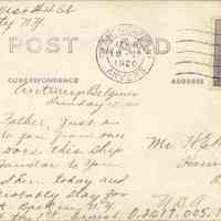          Postcard: Ship USAT 