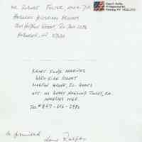          leaf 4: cover letter
   