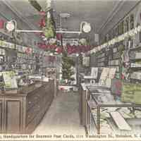 Color Postcard: Brook