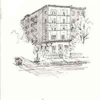          Plate 19: Alfred Steiglitz Home (500 Hudson St.)
   