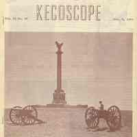 The Kecoscope. Volume 11, No. 19, Nov. 8, 1962. Keuffel & Esser Co., Hoboken, N.J.