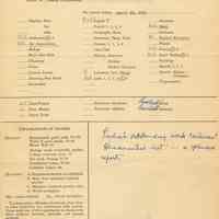          report card Apr. 28, 1950
   