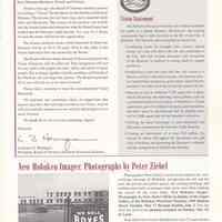          Hoboken Historical Museum Newsletter [Second Series], Volume 11, Number 3, May - June 2005 picture number 3
   