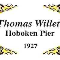          Fire No. 2: Hoboken Pier 1927; S.S. Seneca; aerial shots
   