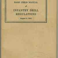War Department. Basic Field Manual FM 22-5. Infantry Drill Regulations. August 4, 1941.