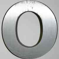          finish of typical small letter
   