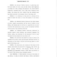          Memo, City of Hoboken: HURRICANE SANDY CHRONOLOGY & SEQUENCE OF EVENTS; Dec. 3, 2012. picture number 12
   