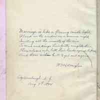          72 1884 William H. Douglas
   