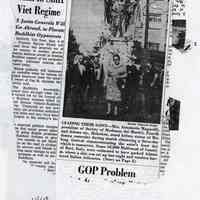          2: pg 1 of 2 - page 1 photo with caption, dated in ink
   
