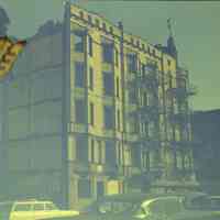 Continental Hotel, 101 Hudson St., Hoboken, no date, circa late 1960