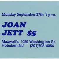          28 Joan Jett
   