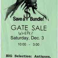          Gate Sale 039
   