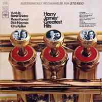 Record album, Frank Sinatra: "Harry James