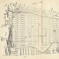          Map of Hoboken prepared for the Hoboken Chamber of Commerce, October 15, 1930. picture number 6
   