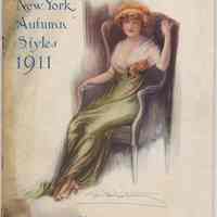 Catalog: New York Autumn Styles 1911. Bedell, 14th St. and Fifth Avenue, New York City.