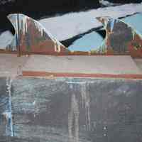          detail of a top access hole with cover in place
   