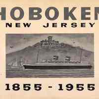 Booklet: Hoboken Centennial 1855-1955.