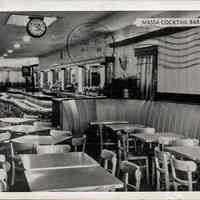 Postcard: North Bergen, Massa Cocktail Bar and Lounge