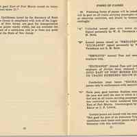         pp 10-11: Forms of Passes
   