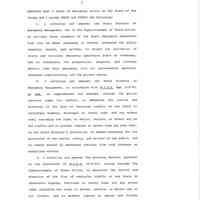          Memo, City of Hoboken: HURRICANE SANDY CHRONOLOGY & SEQUENCE OF EVENTS; Dec. 3, 2012. picture number 13
   