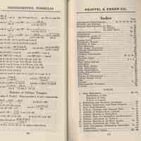          pp 110-111: formulas; Index & tables
   