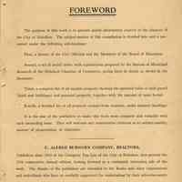          pg 3 Foreword (page [2] blank)
   