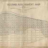 Second Assessment Map of the Hoboken and Weehawken Drainage Commissioners, 1869.