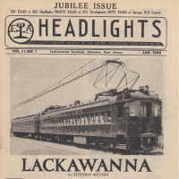          ERA [Electric Railroaders Association] Headlights, Vol. 11, No., 1, Jan. 1949. (Lackawanna Railroad) picture number 25
   