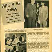          16 Pg 17: Battle of the Century; Lauritz Melchior
   