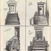          pg [40] front doors and steps: 161 12th; 806 Garden; 717 Park; 5th & Adams
   