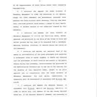          Memo, City of Hoboken: HURRICANE SANDY CHRONOLOGY & SEQUENCE OF EVENTS; Dec. 3, 2012. picture number 14
   