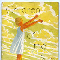          Booklet (Cocomalt): Children of the Sun. R.B. Davis Co., Hoboken, N.J. 1929. picture number 18
   