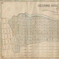          Second Assessment Map of the Hoboken and Weehawken Drainage Commissioners, 1869. picture number 4
   