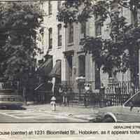          1231 Bloomfield St.
   