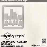 Telephone directory: Verizon, March 2011-2012. Residental white pages.