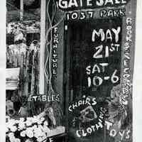          Gate Sale 041
   