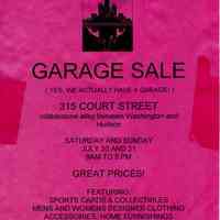          Gate Sale 012
   